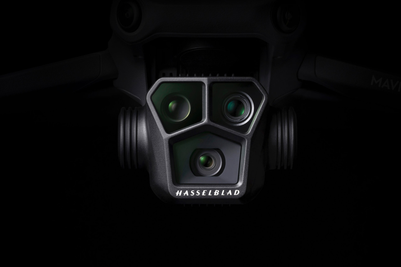 lens DJI Mavic 3 Pro
